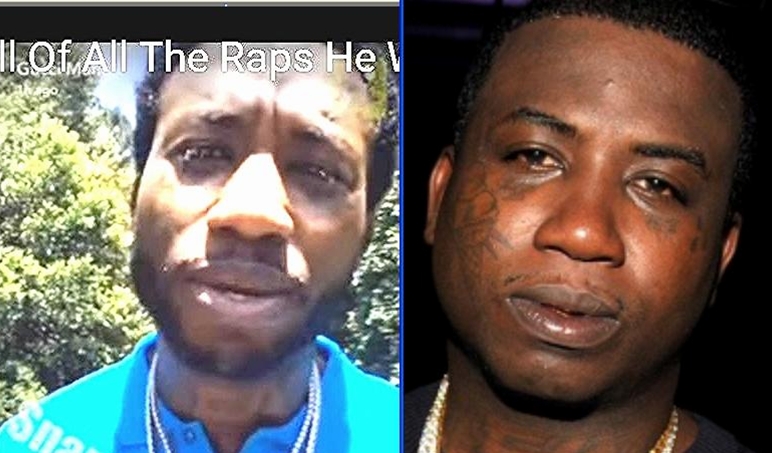 Gucci Mane Replaced other Gucci Mane clone (one or more), imposter. Fake Mane, Proofs, Evidence, Disclosure, Photos, Videos