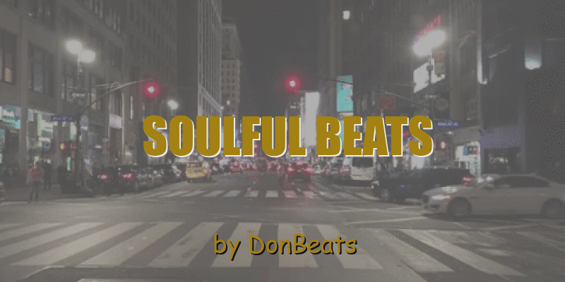 soulful beats. soulful hip hop